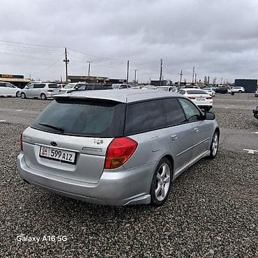 впускной коллектор субару: Subaru Legacy: 2004 г., 2 л, Автомат, Бензин, Универсал — 4