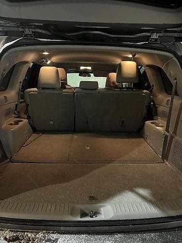 тойота хайлендер 2018 салон: Toyota Highlander: 2018 г., 3.5 л, Автомат, Бензин, Кроссовер — 3