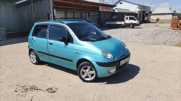 дворник матиз: Daewoo Matiz: 2007 г., Механика, Бензин, Хэтчбэк — 5