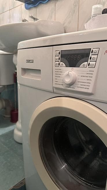 jack 6 3: Стиральная машина ATLANT 60С82 - Загрузка: до 6 кг - Скорость отжима — 3