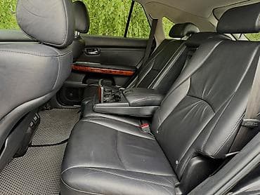 рх 450: Lexus RX: 2007 г., 3.5 л, Газ, Кроссовер — 5