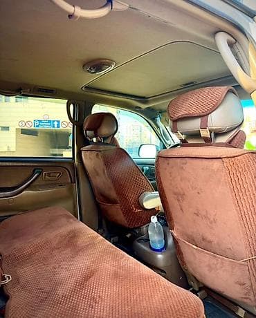 тойта секвоя: Toyota Sequoia: 2004 г., 4.7 л, Автомат, Бензин, Внедорожник — 3