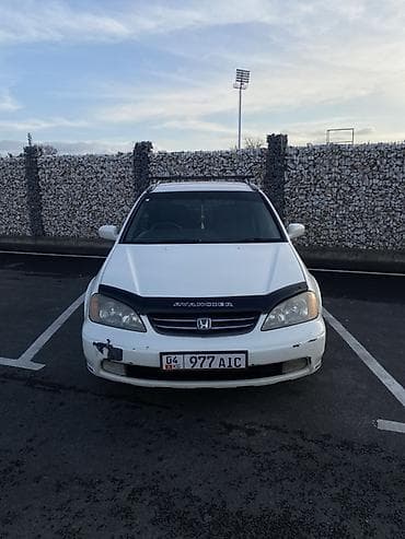 Honda Avancier: 2001 г., 2.3 л, Автомат, Бензин