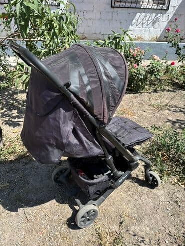 удобная и практичная: Балдар арабасы, түсү - Кара, Колдонулган — 2