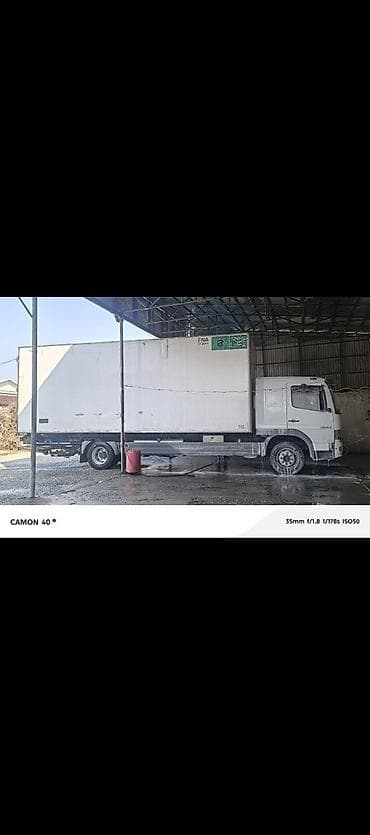 двигатель volvo d12c: Грузовик, Mercedes-Benz, Стандарт, 7 т, Б/у — 4