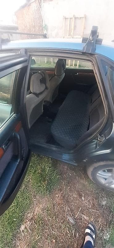 аудио усилитель: Audi 100: 1991 г., 2.6 л, Ручные, Бензин, Седан — 6