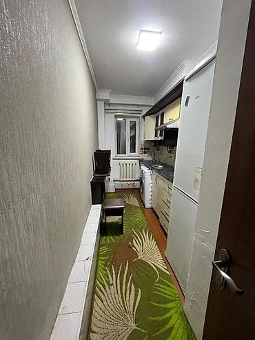 куплю квартиру в городе ош: 2 комнаты, 60 м², 1 этаж, Косметический ремонт — 5