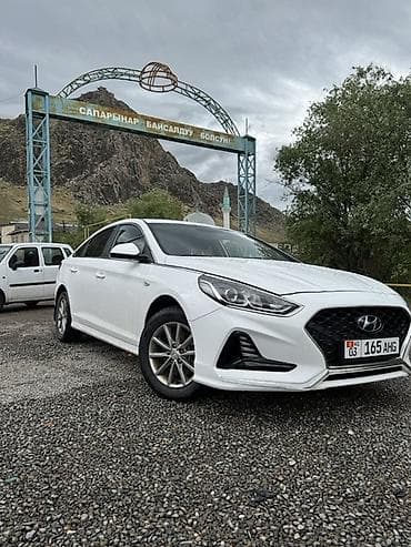 хендай соната спорт: Hyundai Sonata: 2021 г., Автомат, Седан — 8