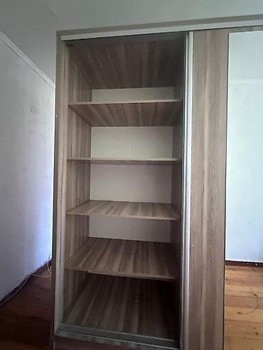 ракы: Купе шкаф, Күзгүсү менен, ЛДСП — 4
