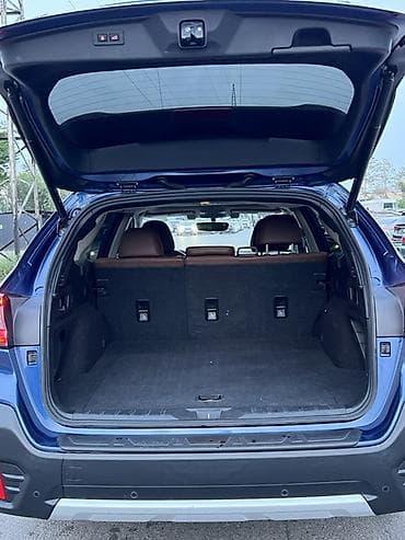 forester 2017: Subaru Outback: 2020 г., 2.5 л, Вариатор, Бензин, Универсал — 8