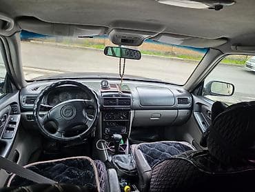 субару форестер 2009 цена: Subaru Forester: 2003 г., 2 л, Автомат, Газ, Кроссовер — 6