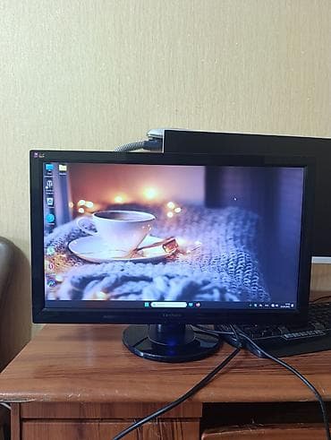 Мониторы: Монитор, ViewSonic, Б/у, LED, 23" - 24" — 4