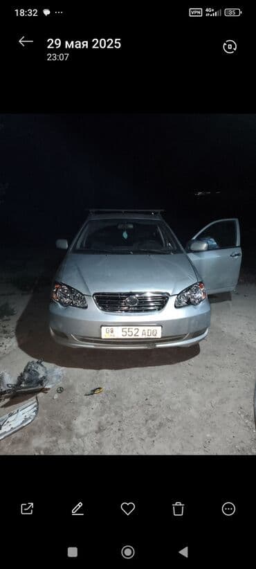дэу матиз бу бишкек: BYD : 2008 г., 1.6 л, Механика, Бензин, Седан — 1