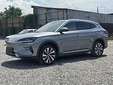 уплотнитель капота: BYD Song Plus: 2023 г., Автомат, Электромобиль, Кроссовер — 3