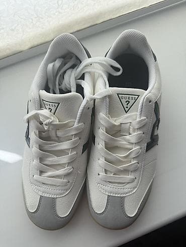 Кроссовки, 39, Guess, Новый, цвет - Белый, Самовывоз