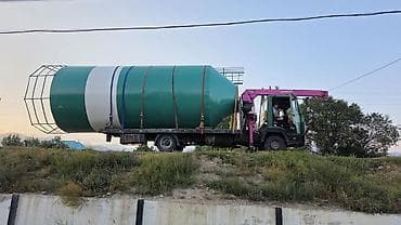 старт кран: Стрела 7 м, 4 т, Борт 10 кг — 5