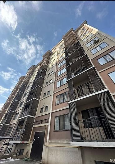 Батирлер: 1 бөлмө, 48 м², Элитка, 1 кабат, Дизайнердик ремонт — 8