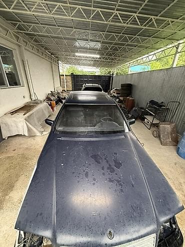 Транспорт: Mercedes-Benz S-Class: 1993 г., 6 л, Бензин, Седан — 2
