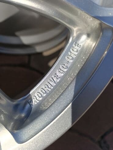 крашеные диски фото: Диски R 17 RAYS, Комплект, отверстий - 5, Б/у — 9