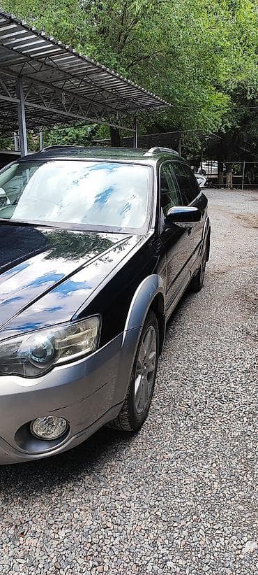 legacy b5: Subaru Outback: 2004 г., 2.5 л, Автомат, Бензин, Универсал — 4