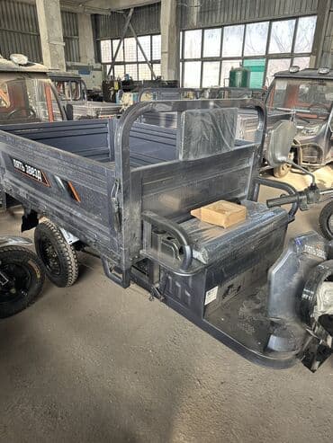 трицикил: Легкий грузовик — 4