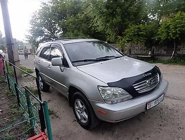 срочно продаю лексус: Lexus RX: 2000 г., 3 л, Автомат, Бензин, Внедорожник — 1