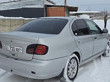 сколько стоит цлс 63 в кыргызстане: Nissan Primera: 2001 г., 1.8 л, Механика, Бензин, Седан — 4