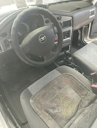 некса 1: Daewoo Nexia: 2008 г., 1.6 л, Механика, Бензин, Седан — 5