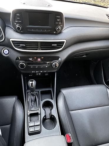 дизельное масло: Hyundai Tucson: 2019 г., 1.6 л, Робот, Дизель, Кроссовер — 9