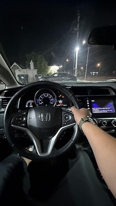 хонда зеркало: Honda Fit: 2018 г., Автомат, Бензин, Хэтчбэк — 7