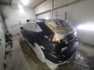 Кузовной ремонт и покраска авто - Полная и частичная покраска кузова — 8