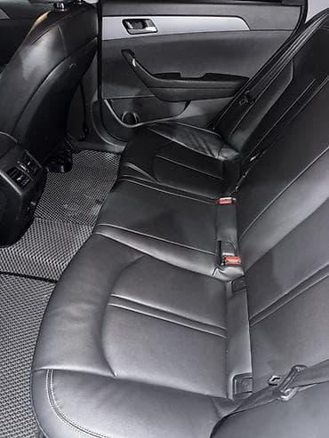 byd e1: Hyundai Sonata: 2019 г., 2 л, Автомат, Газ, Седан — 9