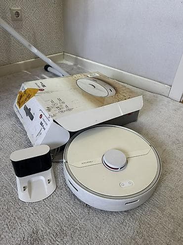 darmoshark m3: Робот-пылесос Смешанная, Составление плана помещения — 3