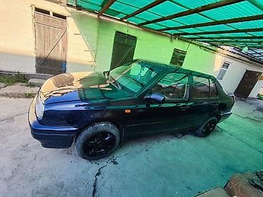 дизель вента: Volkswagen Vento: 1993 г., 1.8 л, Механика, Бензин, Седан — 4