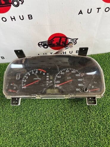 спидометр на скутер: Щиток приборов Honda — 1