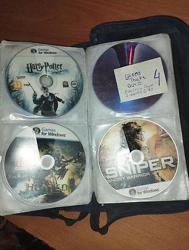 e3 1270v2: Коллекция DVD-дисков с играми для ПК (Games for Windows/PC DVD) в — 9