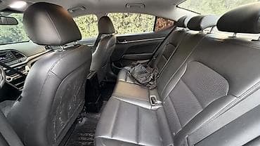 аванте аренда: Hyundai Avante: 2018 г., Бензин, Седан — 9