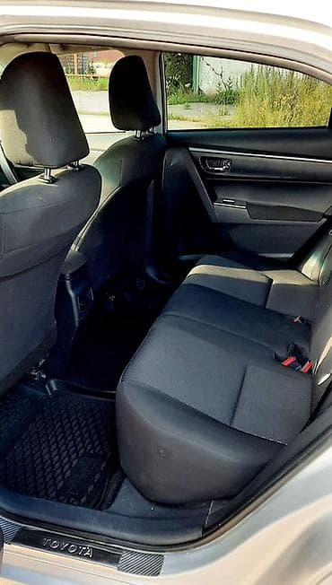 Продажа авто: Toyota Corolla: 2015 г., 1.6 л, Автомат, Бензин, Седан — 10