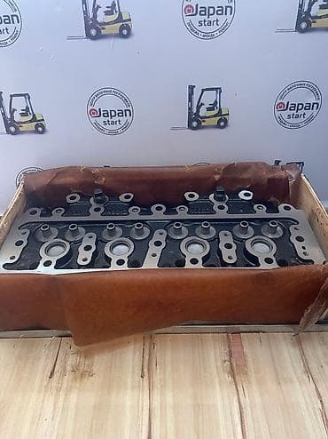 Головка Блока Цилиндров! На вилочные погрузчики. Все модели Такие