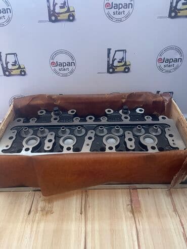 расточка блока цилиндров цена: Головка Блока Цилиндров! На вилочные погрузчики. Все модели Такие — 2