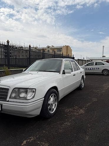 crv 4: Mercedes-Benz W124: 1995 г., 2.2 л, Автомат, Бензин, Седан — 1