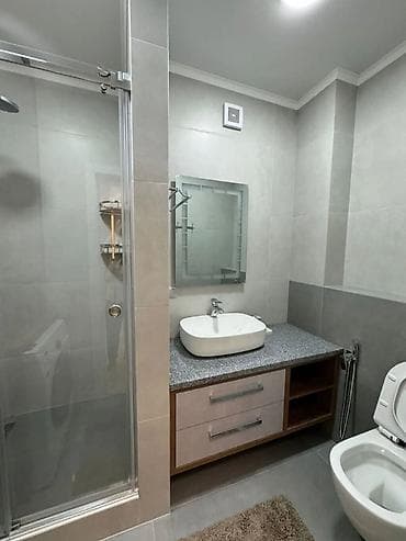 1к: 3 комнаты, Люкс, элитка, Бишкек Парк ТРЦ, Банные принадлежности, Бронь, Бытовая техника — 8