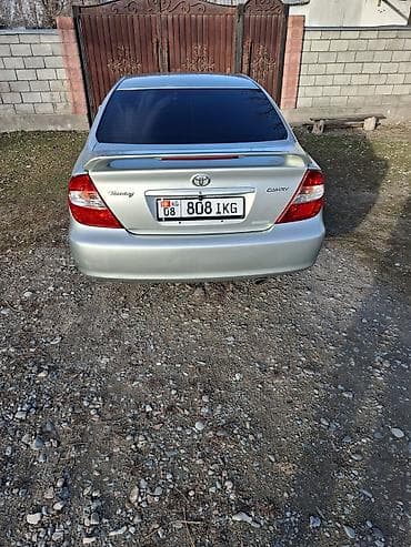 тайота аурион: Toyota Camry: 2004 г., 2.4 л, Автомат, Бензин, Седан — 4