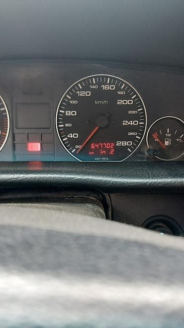 двигатель а6: Audi A6: 1993 г., 2.5 л, Механика, Бензин, Универсал — 2