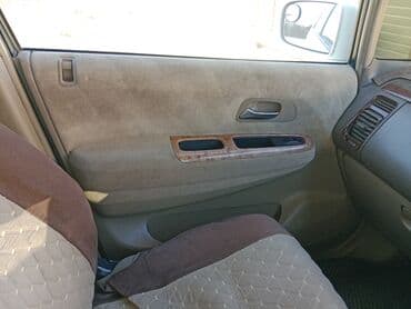 машины ош: Honda Odyssey: 2001 г., 2.3 л, Автомат, Бензин, Универсал — 10