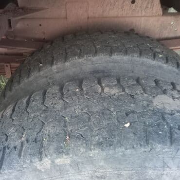 купить диски для внедорожника: Грузовик, ЗИЛ, Стандарт, Б/у — 13