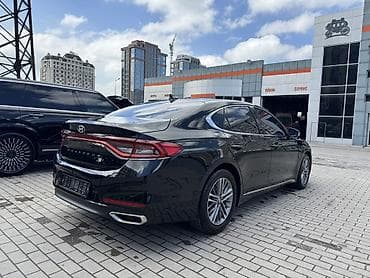на продажу: Hyundai Grandeur: 2019 г., 2.4 л, Автомат, Бензин, Седан — 4