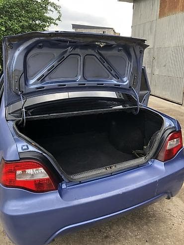 тюнинг глушителя: Daewoo Nexia: 2009 г., 1.5 л, Ручные, Бензин, Седан — 3