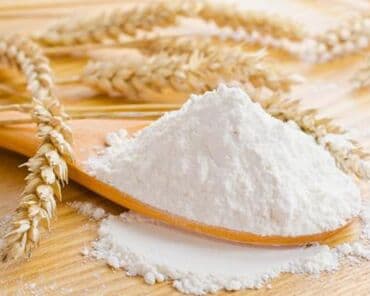 Мука второй сорт