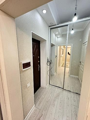 продажа квартир джал: 1 комната, 39 м², Элитка, 2 этаж, Евроремонт — 5